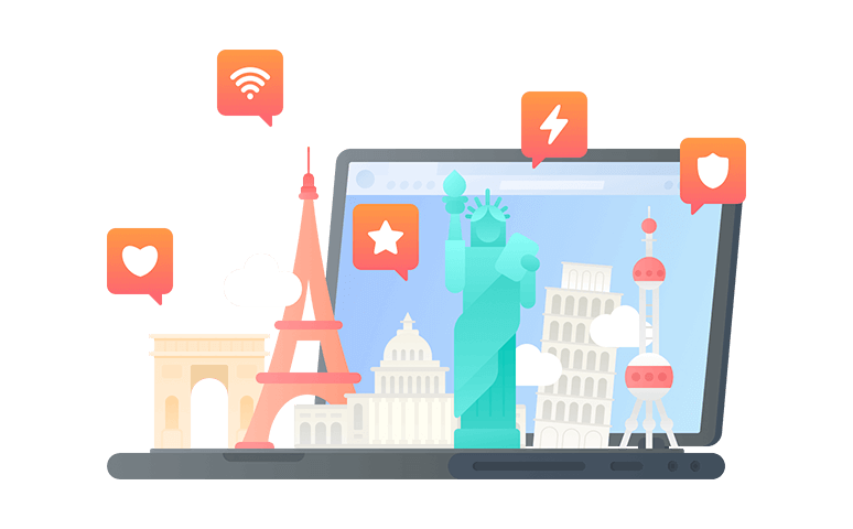 在伯利兹连接到中国的代理 - 大陆VPN