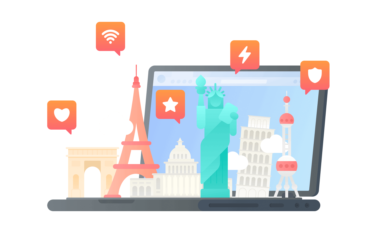在伯利兹连接到中国的代理 - 大陆VPN